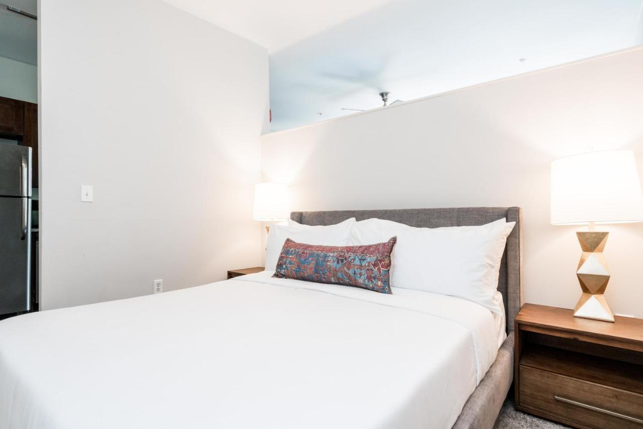 Cozysuites Musicrow Astonishing Studio With Free Parking 07 Nashville Exterior photo