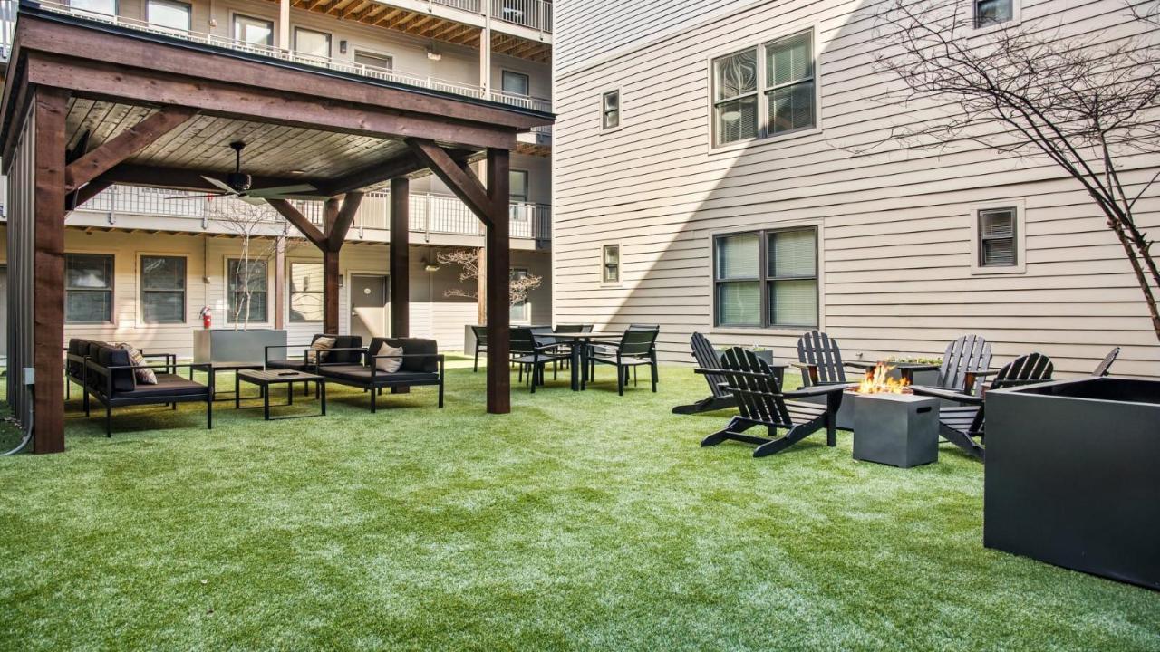 Cozysuites Musicrow Astonishing Studio With Free Parking 07 Nashville Exterior photo