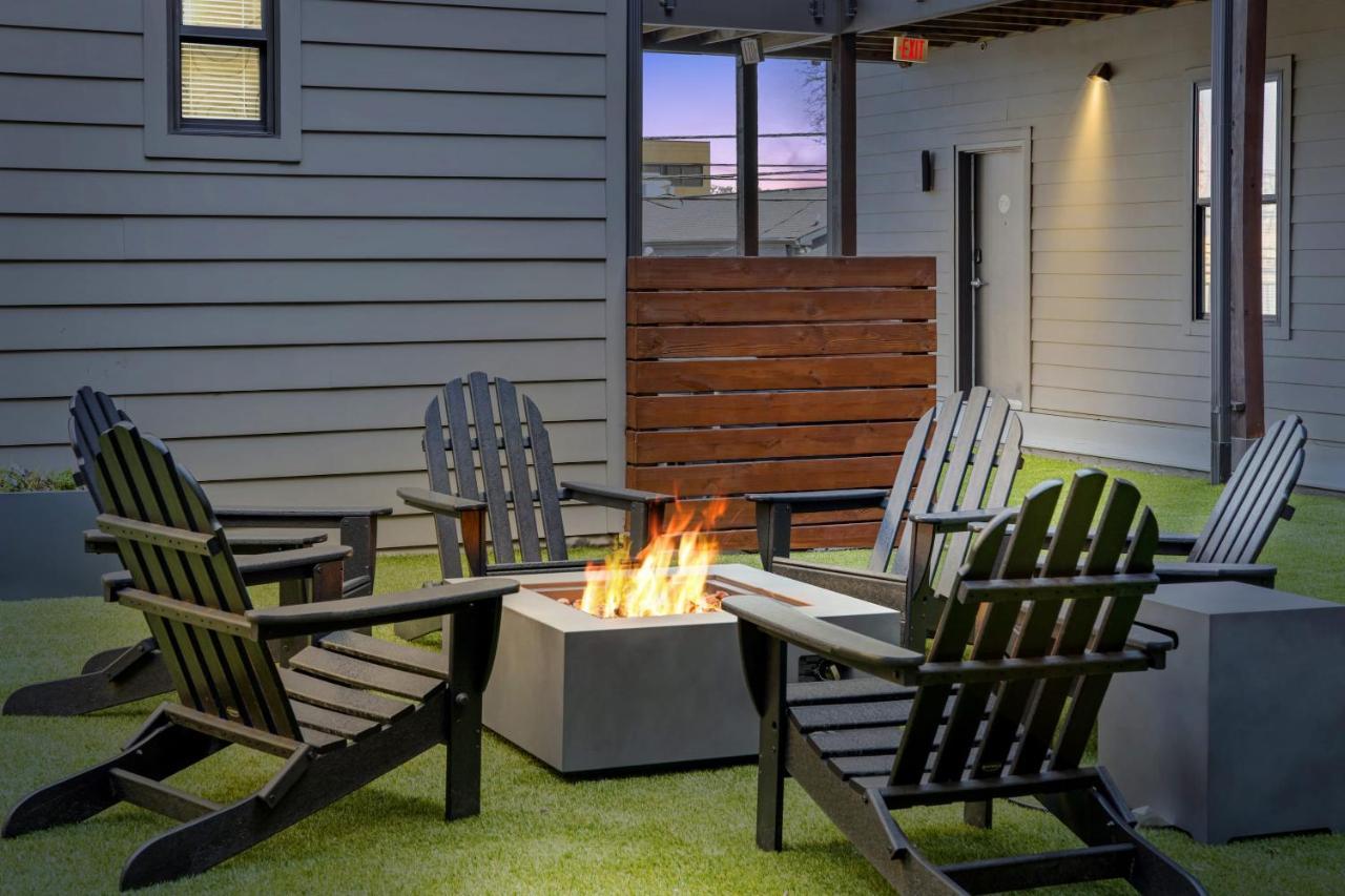 Cozysuites Musicrow Astonishing Studio With Free Parking 07 Nashville Exterior photo