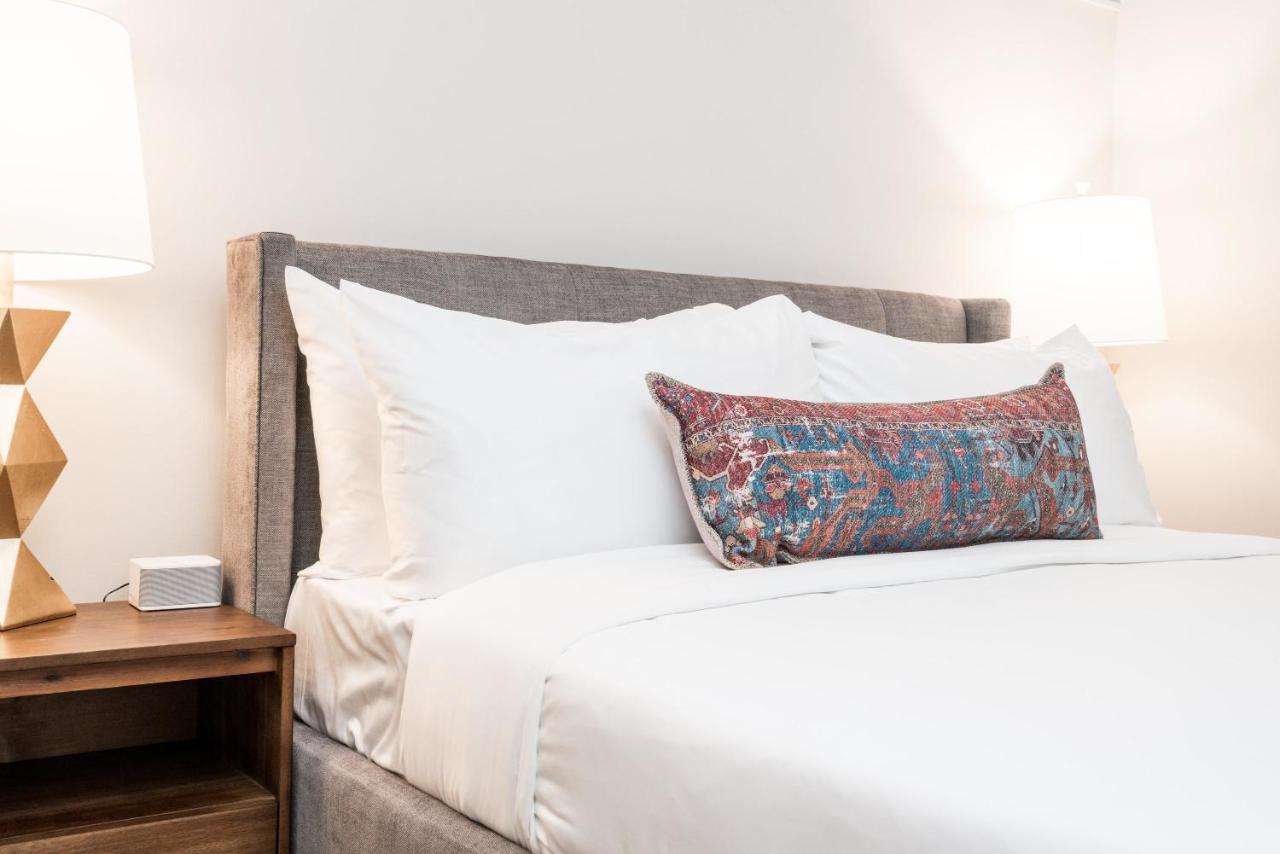 Cozysuites Musicrow Astonishing Studio With Free Parking 07 Nashville Exterior photo