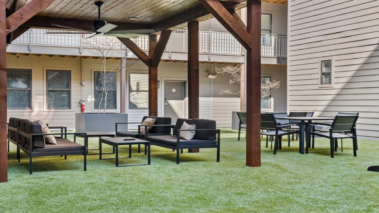 Cozysuites Musicrow Astonishing Studio With Free Parking 07 Nashville Exterior photo
