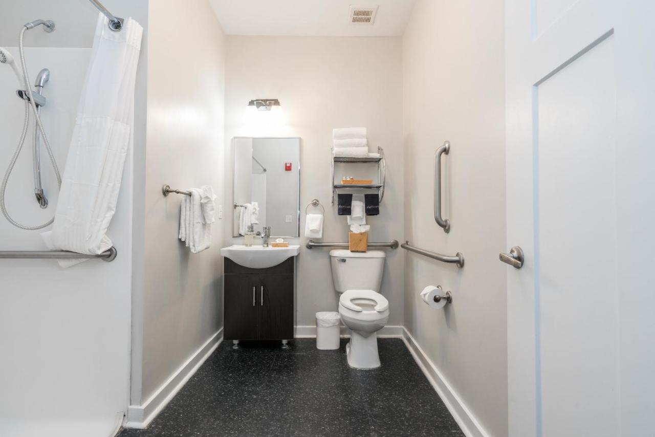 Cozysuites Musicrow Astonishing Studio With Free Parking 07 Nashville Exterior photo