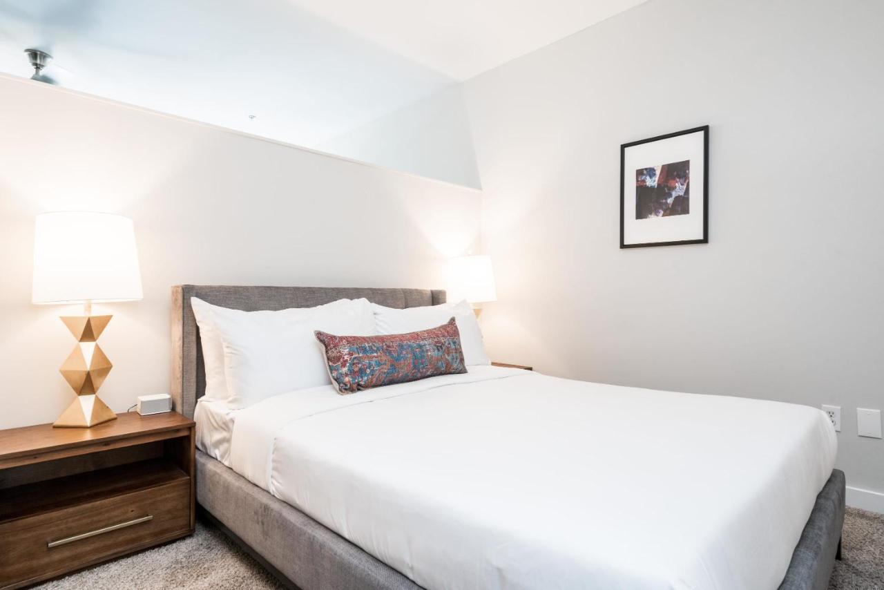 Cozysuites Musicrow Astonishing Studio With Free Parking 07 Nashville Exterior photo