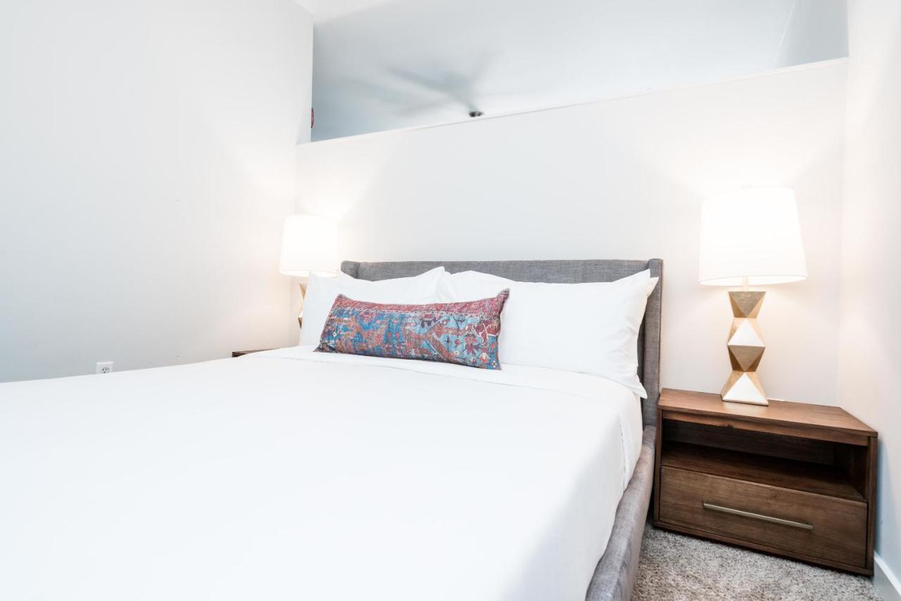 Cozysuites Musicrow Astonishing Studio With Free Parking 07 Nashville Exterior photo