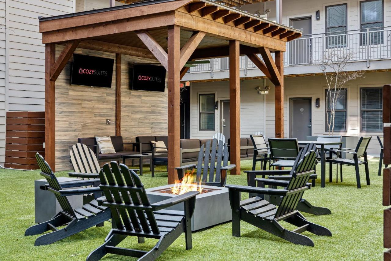Cozysuites Musicrow Astonishing Studio With Free Parking 07 Nashville Exterior photo